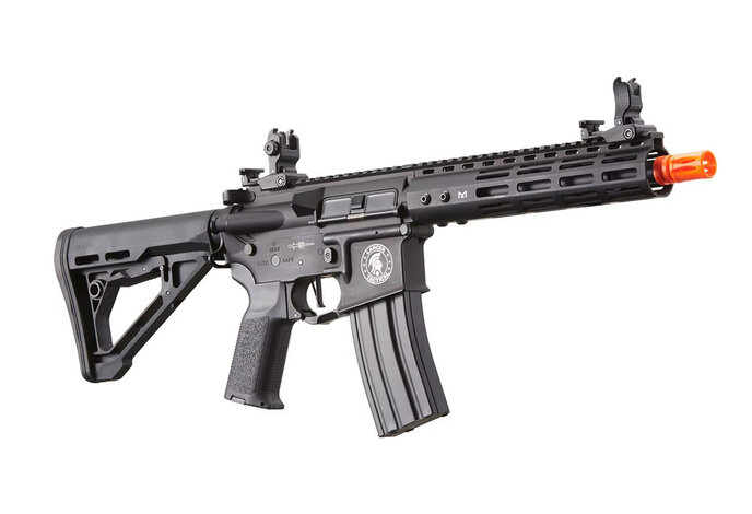 Lancer Tactical Gen2 Archon 9" M-LOK M4 Airsoft Rifle w/ Delta Stock