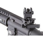 Lancer Tactical Lancer Tactical Gen2 Archon 9" M-LOK M4 Airsoft Rifle w/ Delta Stock