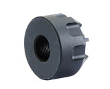 Lancer Tactical Gen 2 Hellion M-LOK 7" Airsoft M4 AEG Core Series Black & Red (no batt & charger)