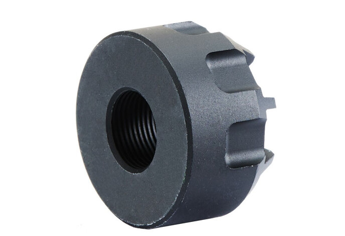 Lancer Tactical Gen 2 Hellion M-LOK 7" Airsoft M4 AEG Core Series Black & Red (no batt & charger)