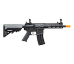 Lancer Tactical Lancer Tactical GEN2 M4 7" M-LOK High FPS Nylon Body / Metal Barrel Assembly AEG Black w/batt & charger