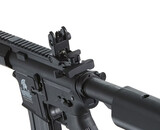 Lancer Tactical GEN2 M4 7" M-LOK High FPS Nylon Body / Metal Barrel Assembly AEG Black w/batt & charger