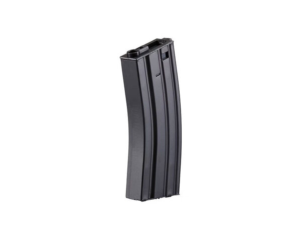 Lancer Tactical Lancer Tactical GEN2 M4 7" M-LOK High FPS Nylon Body / Metal Barrel Assembly AEG Black w/batt & charger