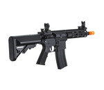 Lancer Tactical Lancer Tactical GEN2 M4 7" M-LOK High FPS Nylon Body / Metal Barrel Assembly AEG Black w/batt & charger