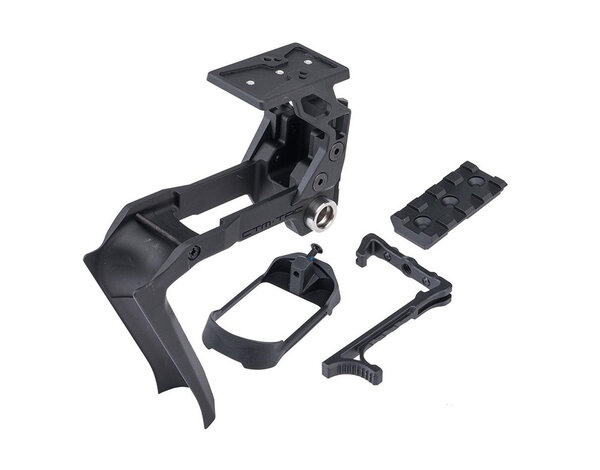 CTM TAC CTM TAC FUKU-2 Reaper Kit for AAP-01 Black