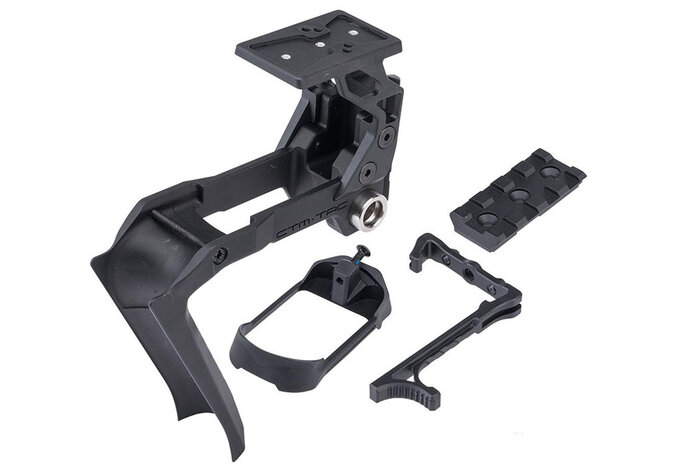 CTM TAC FUKU-2 Reaper Kit for AAP-01 Black