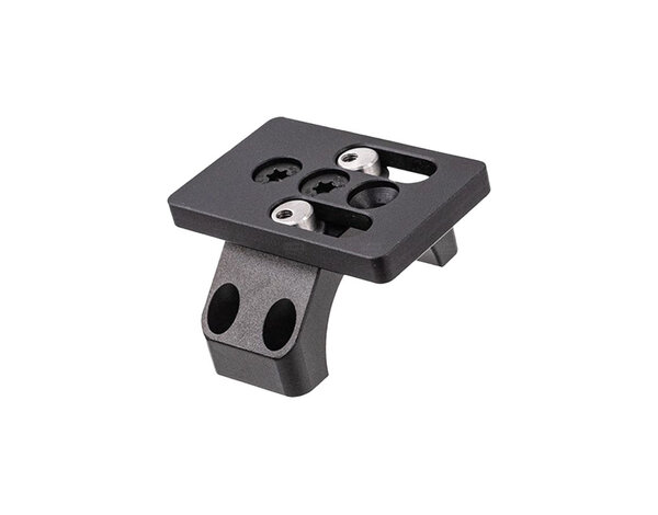 PTS PTS Unity Tactical MRDS Top Ring for LPVO 30mm Ring w/PTS Adjustable Mounting Plate