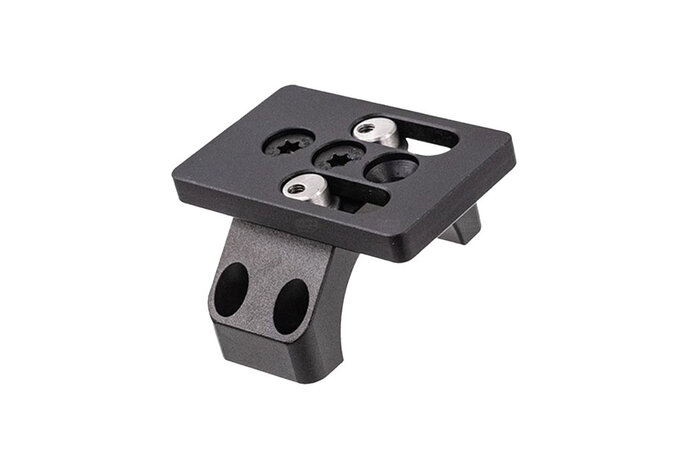 PTS Unity Tactical MRDS Top Ring for LPVO 30mm Ring w/PTS Adjustable Mounting Plate