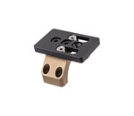 PTS PTS Unity Tactical MRDS Top Ring for LPVO 30mm Ring w/PTS Adjustable Mounting Plate