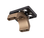 PTS PTS Unity Tactical MRDS Top Ring for LPVO 30mm Ring w/PTS Adjustable Mounting Plate