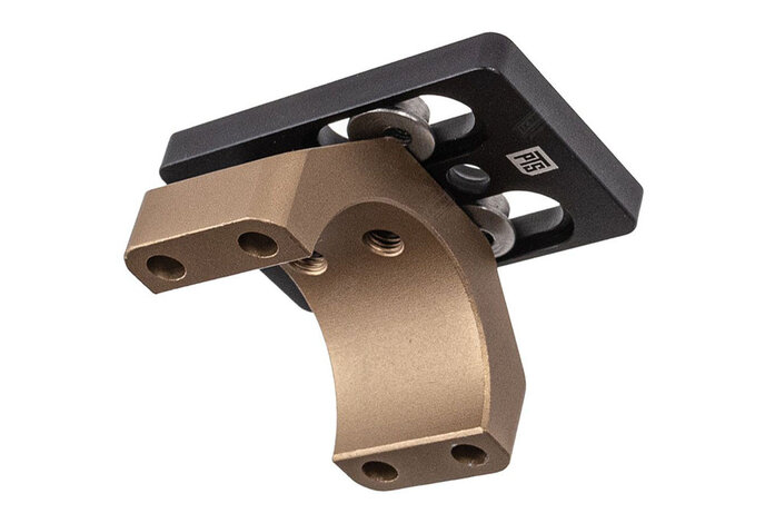PTS Unity Tactical MRDS Top Ring for LPVO 30mm Ring w/PTS Adjustable Mounting Plate