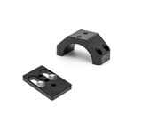 PTS Unity Tactical MRDS Top Ring for LPVO 30mm Ring w/PTS Adjustable Mounting Plate