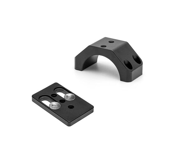 PTS PTS Unity Tactical MRDS Top Ring for LPVO 30mm Ring w/PTS Adjustable Mounting Plate