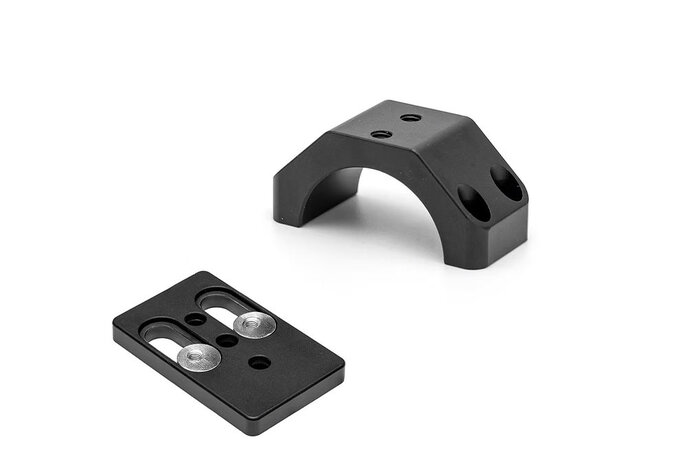 PTS Unity Tactical MRDS Top Ring for LPVO 30mm Ring w/PTS Adjustable Mounting Plate