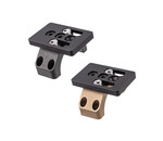 PTS PTS Unity Tactical MRDS Top Ring for LPVO 30mm Ring w/PTS Adjustable Mounting Plate