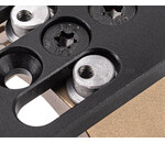 PTS PTS Unity Tactical MRDS Top Ring for LPVO 30mm Ring w/PTS Adjustable Mounting Plate
