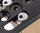 PTS Unity Tactical MRDS Top Ring for LPVO 30mm Ring w/PTS Adjustable Mounting Plate