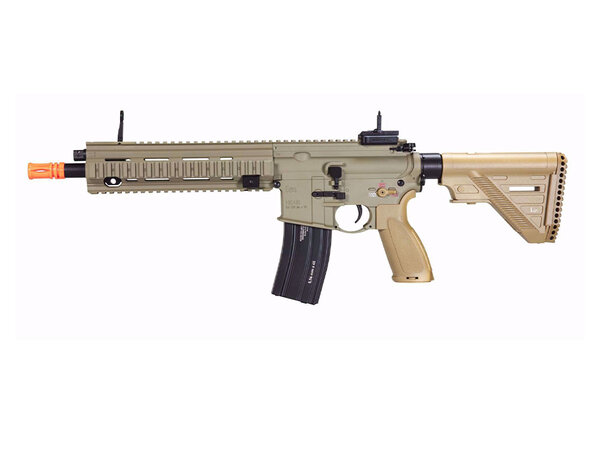 Elite Force Elite Force H&K 416A5 Competition with EyeTrace Integral Tracer | Tan