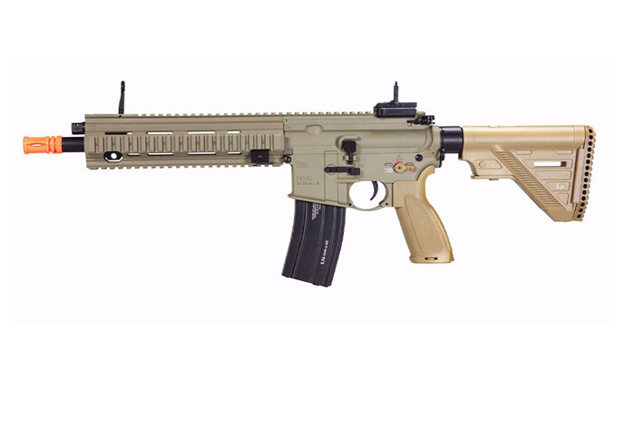 Elite Force H&K 416A5 Competition with EyeTrace Integral Tracer | Tan