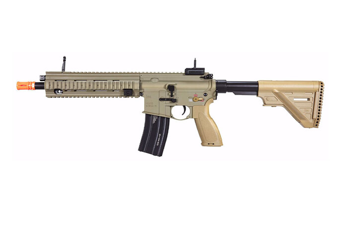 Elite Force H&K 416A5 Competition with EyeTrace Integral Tracer | Tan