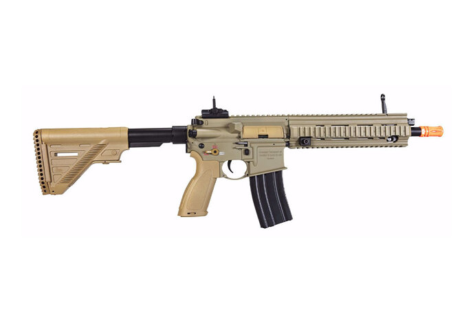 Elite Force H&K 416A5 Competition with EyeTrace Integral Tracer | Tan