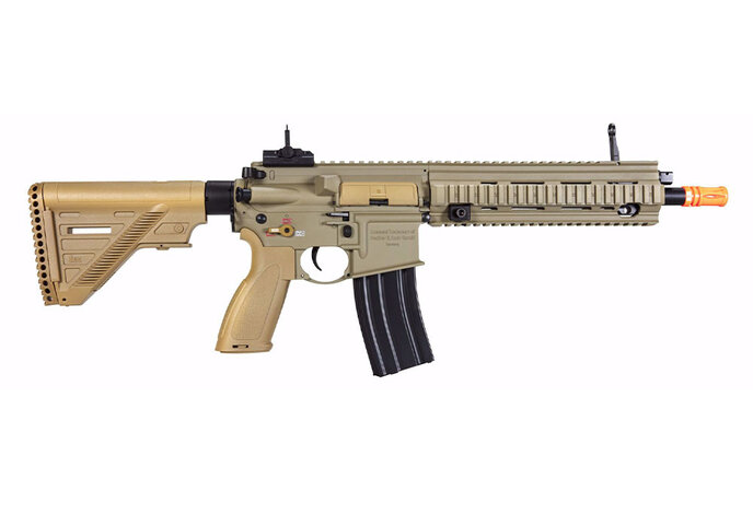 Elite Force H&K 416A5 Competition with EyeTrace Integral Tracer | Tan