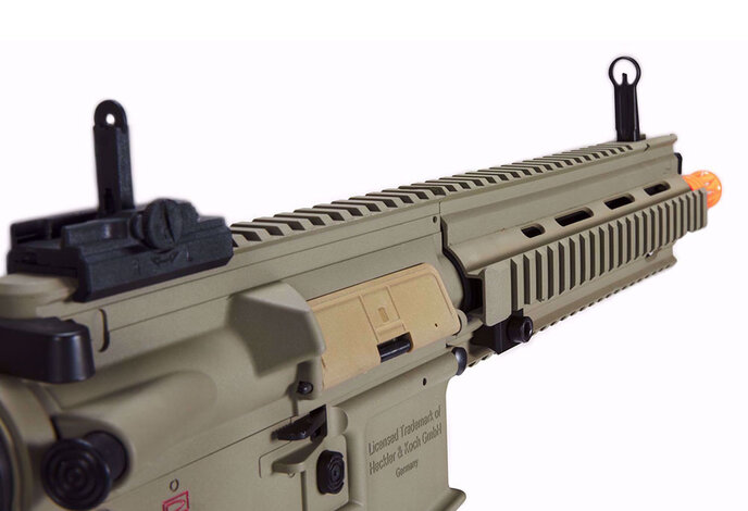 Elite Force H&K 416A5 Competition with EyeTrace Integral Tracer | Tan