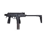 KWA KWA KMP9 NS2 Gas Blowback Submachinegun SMG - Low Power Version - Black