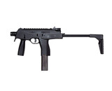 KWA KMP9 NS2 Gas Blowback Submachinegun SMG - Low Power Version - Black