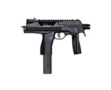 KWA KMP9 NS2 Gas Blowback Submachinegun SMG - Low Power Version - Black