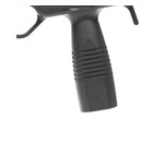 KWA KWA KMP9 NS2 Gas Blowback Submachinegun SMG - Low Power Version - Black