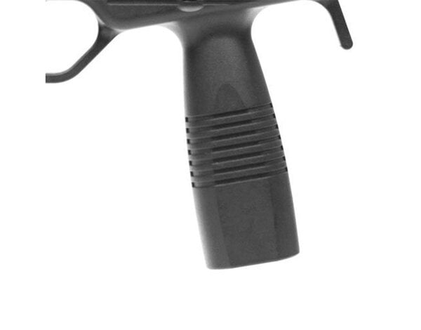 KWA KWA KMP9 NS2 Gas Blowback Submachinegun SMG - Low Power Version - Black