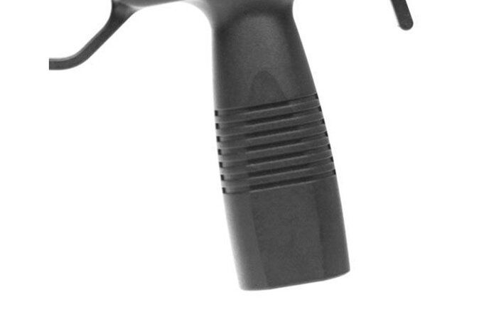 KWA KMP9 NS2 Gas Blowback Submachinegun SMG - Low Power Version - Black