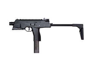 KWA KWA KMP9R NS2 Gas Blowback Submachinegun SMG - Low Power Version - Black