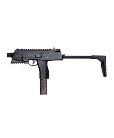 KWA KWA KMP9R NS2 Gas Blowback Submachinegun SMG - Low Power Version - Black
