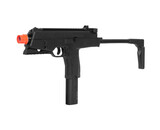 KWA KMP9R NS2 Gas Blowback Submachinegun SMG - Low Power Version - Black