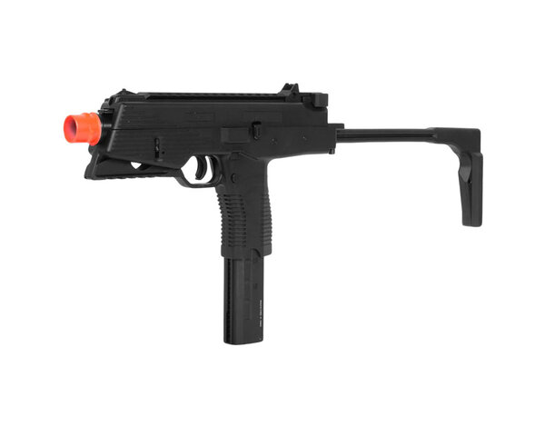 KWA KWA KMP9R NS2 Gas Blowback Submachinegun SMG - Low Power Version - Black