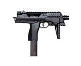 KWA KMP9R NS2 Gas Blowback Submachinegun SMG - Low Power Version - Black