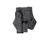 Amomax Per-Fit Multi fit holster, Gen 2, black