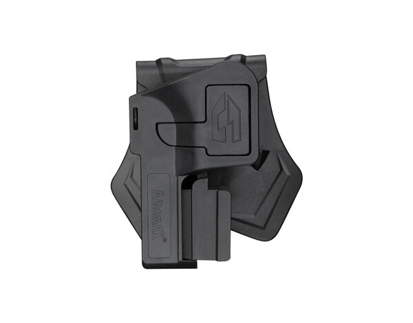 Amomax Amomax Per-Fit Multi fit holster, Gen 2, black