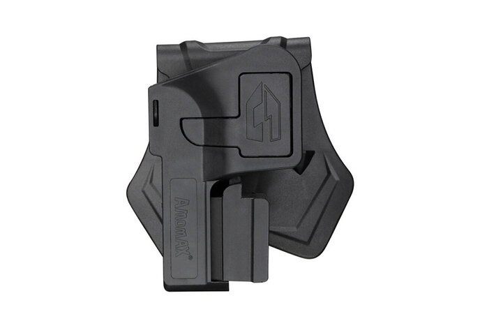 Amomax Per-Fit Multi fit holster, Gen 2, black