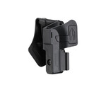 Amomax Amomax Per-Fit Multi fit holster, Gen 2, black