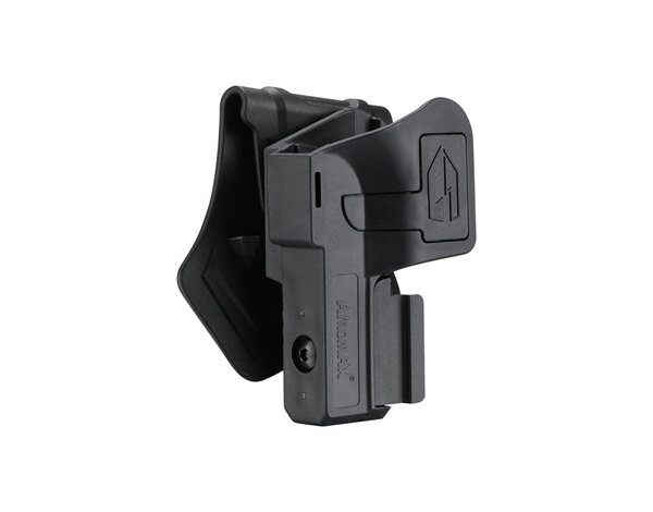 Amomax Amomax Per-Fit Multi fit holster, Gen 2, black