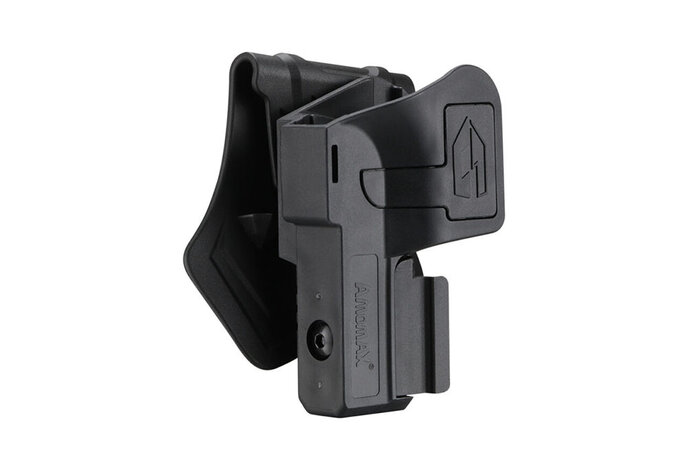 Amomax Per-Fit Multi fit holster, Gen 2, black