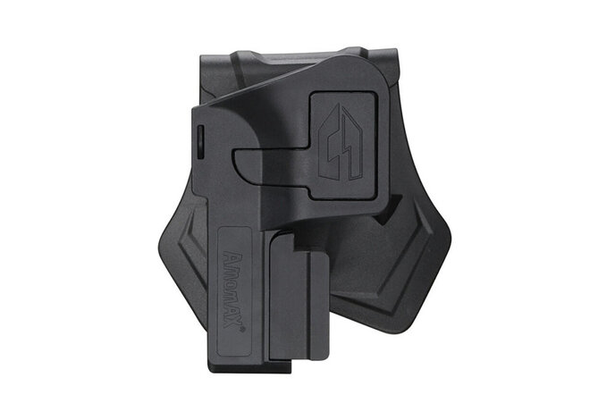 Amomax Per-Fit Multi fit holster, Gen 2, black