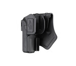 Amomax Amomax Per-Fit Multi fit holster, Gen 2, black
