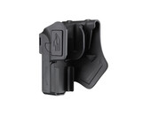 Amomax Per-Fit Multi fit holster, Gen 2, black