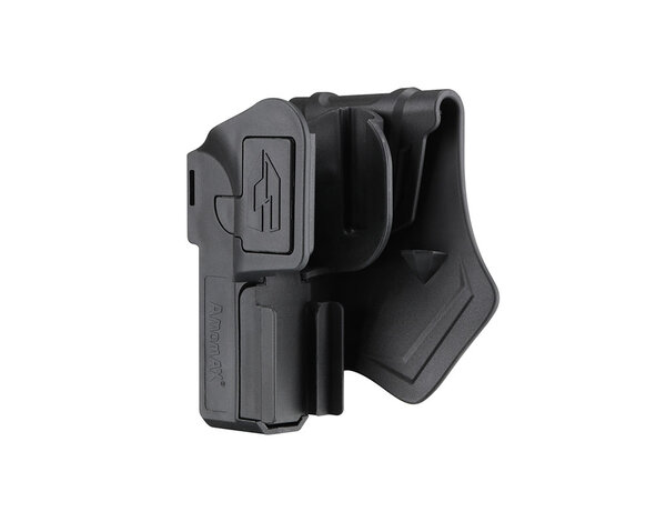 Amomax Amomax Per-Fit Multi fit holster, Gen 2, black