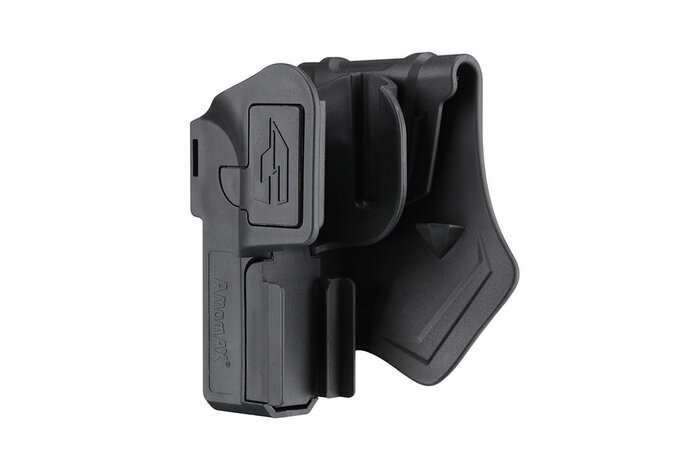 Amomax Per-Fit Multi fit holster, Gen 2, black
