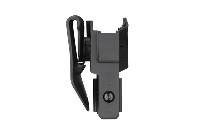 Amomax Per-Fit Multi fit holster, Gen 2, black